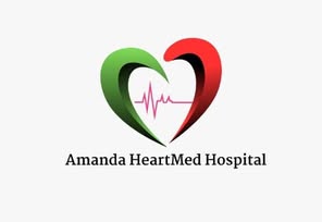 Amanda HeartMed Hospital Logo